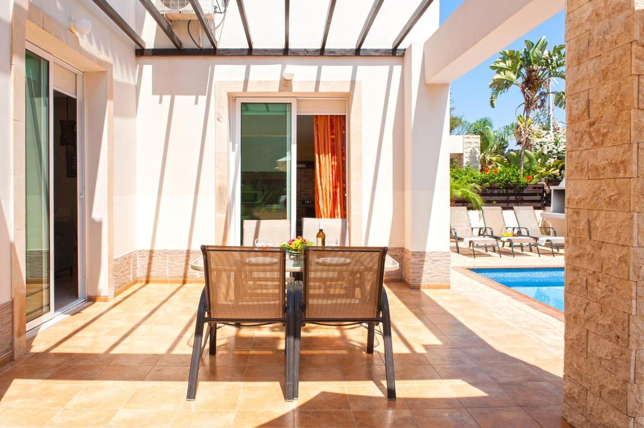 Villa Danata Protaras Luaran gambar