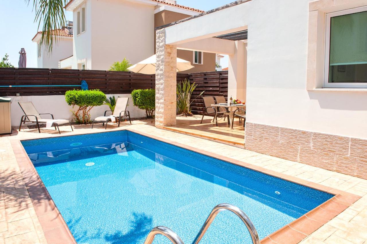 Villa Danata Protaras Luaran gambar