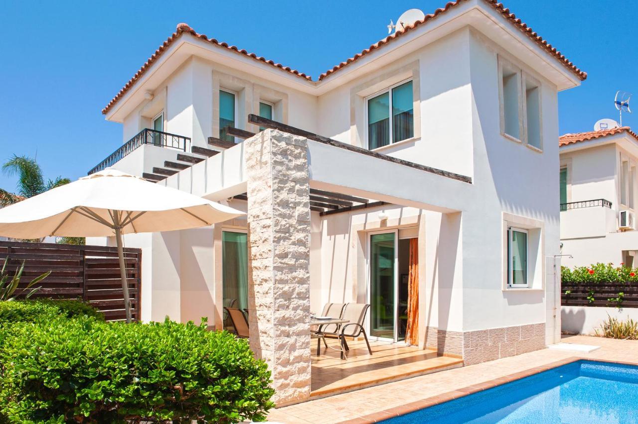 Villa Danata Protaras Luaran gambar
