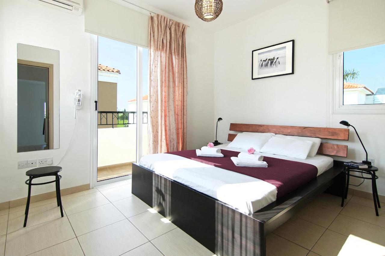 Villa Danata Protaras Luaran gambar